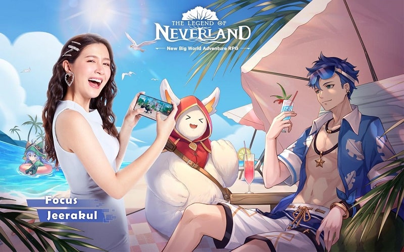 MOD APK The Legend of Neverland: Giới thiệu phiên bản mới