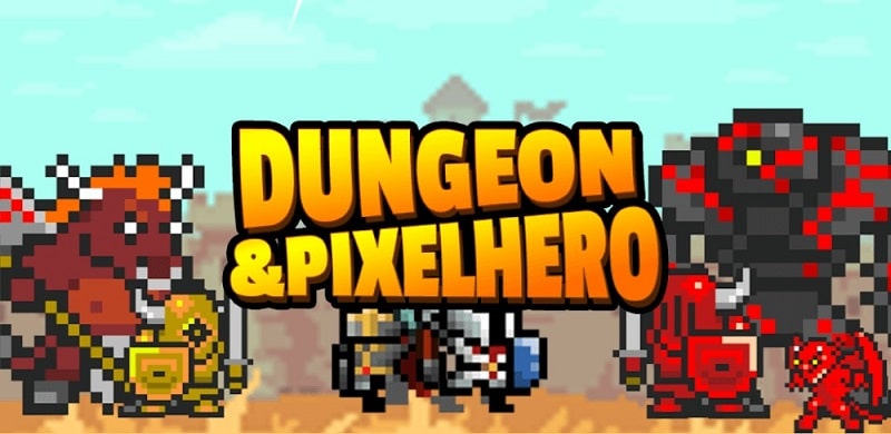 vidungeon-and-pixel-hero