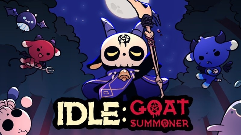 viidle-goat-summoner