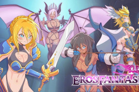 Eros Fantasy MOD APK (Menu, Bất tử/Sát thương cao) 1.17.1