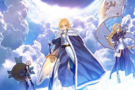 Fate/Grand Order MOD APK (Menu/One Hit, Max NP, Thắng dễ dàng) 2.92.1