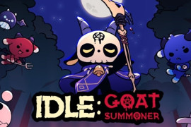 Idle Goat Summoner MOD APK (Menu/Onehit/Vô hiệu địch//Miễn phí nâng cấp) 0.29.26