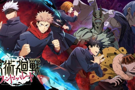 Jujutsu Kaisen Phantom Parade MOD APK (Menu/Bất tử/Hệ số sát thương/Phòng thủ) 1.7.0