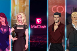 MeChat MOD APK (Menu, Vô hạn kim cương) 4.20.0