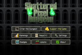 Shattered Pixel Dungeon MOD APK (Vô hạn tiền) 2.4.1