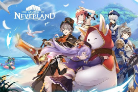 The Legend of Neverland MOD APK (Menu, Di chuyển nhanh) 1.17.24051616